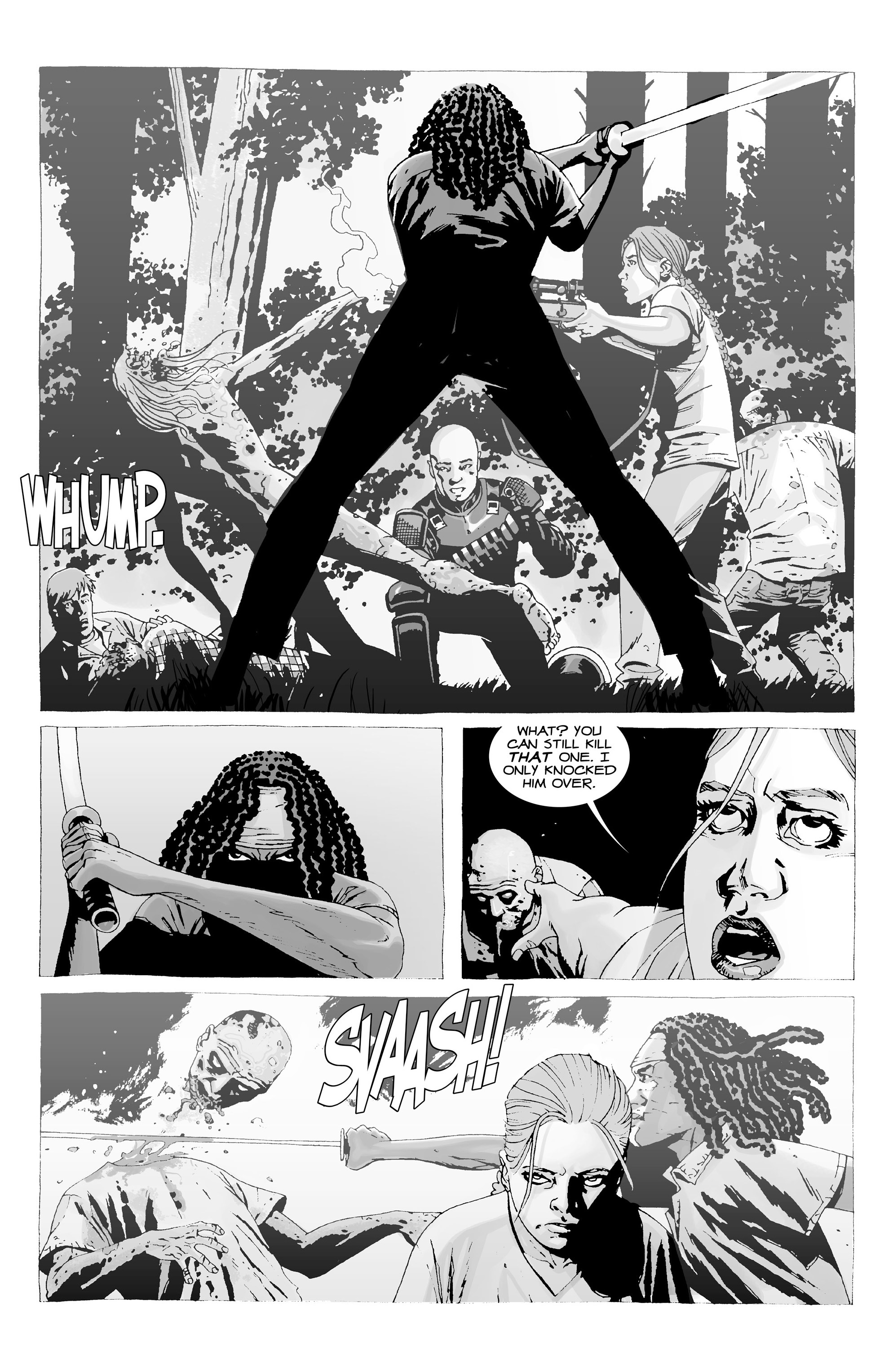 The Walking Dead issue 34 - Page 12