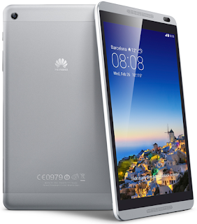  Huawei Mediapad M1