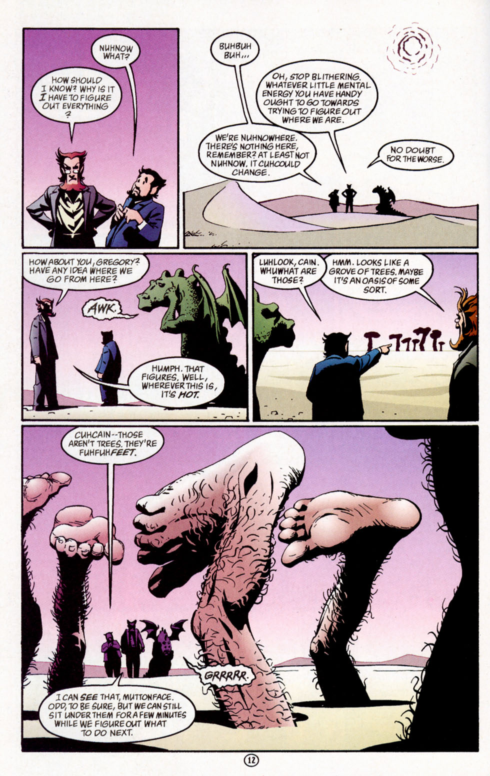 The Dreaming (1996) issue 2 - Page 13