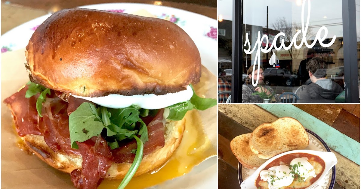 Spade Vancouver New Commercial Drive Cafe Restaurant Review The