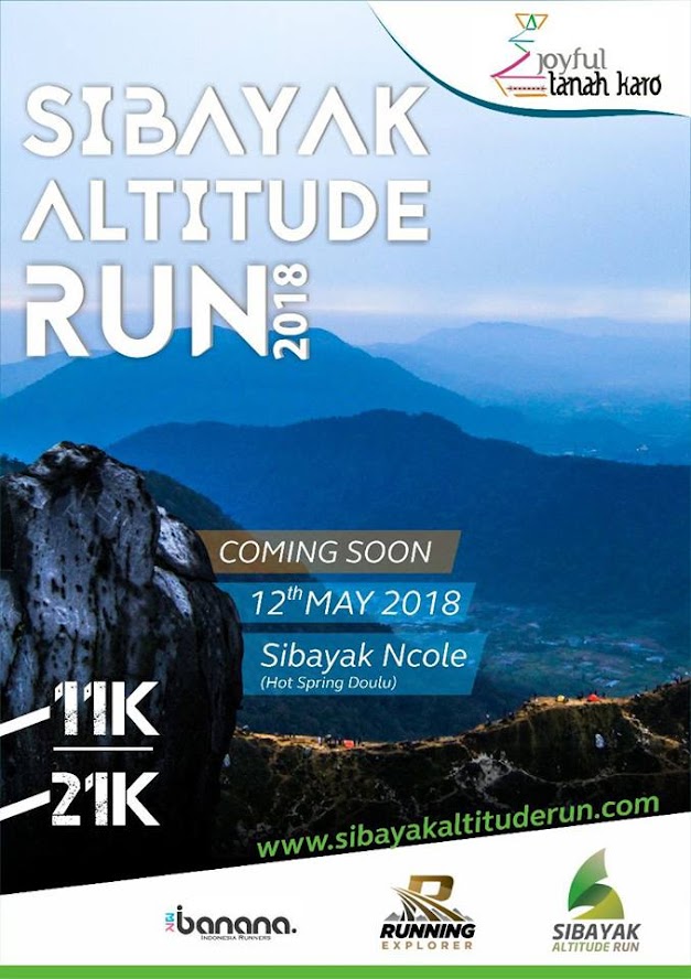 Sibayak Altitude Run • 2018 Sibayak Altitude Run • 2018
