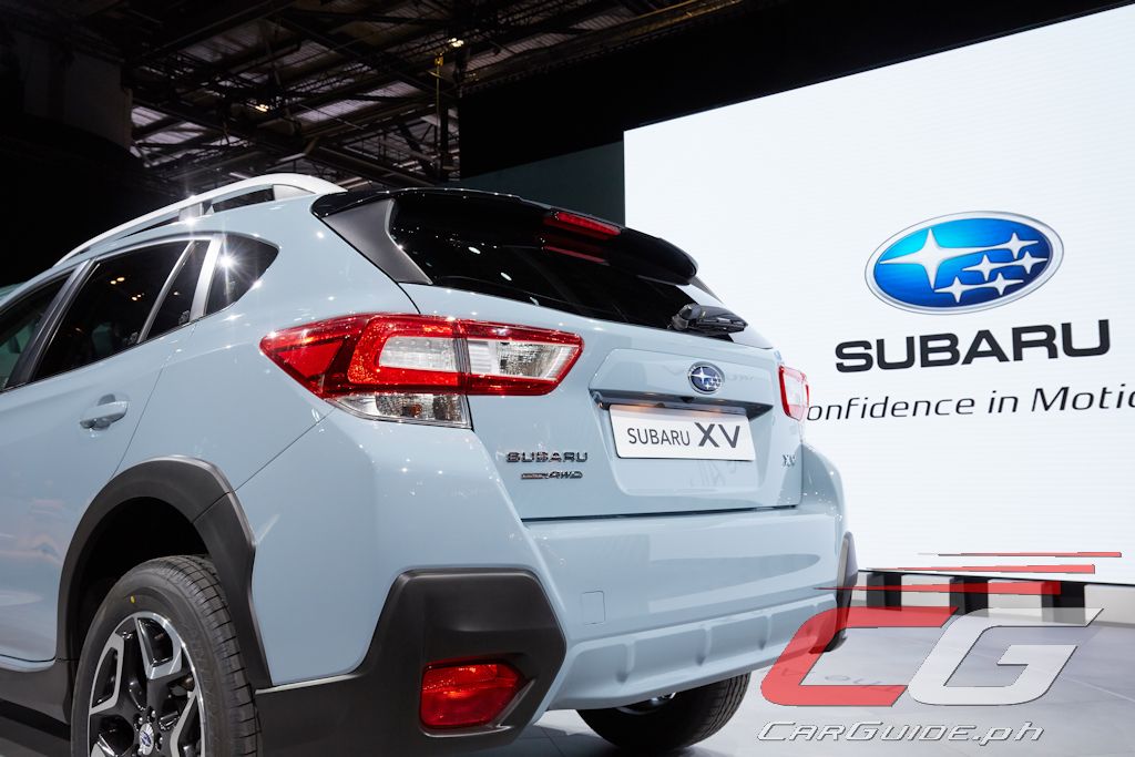 6 Reasons Why The 2018 Subaru Xv Is All The Crossover You Need