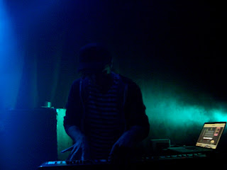 13.04.2012 Duisburg - Steinbruch: The Twilight Sad