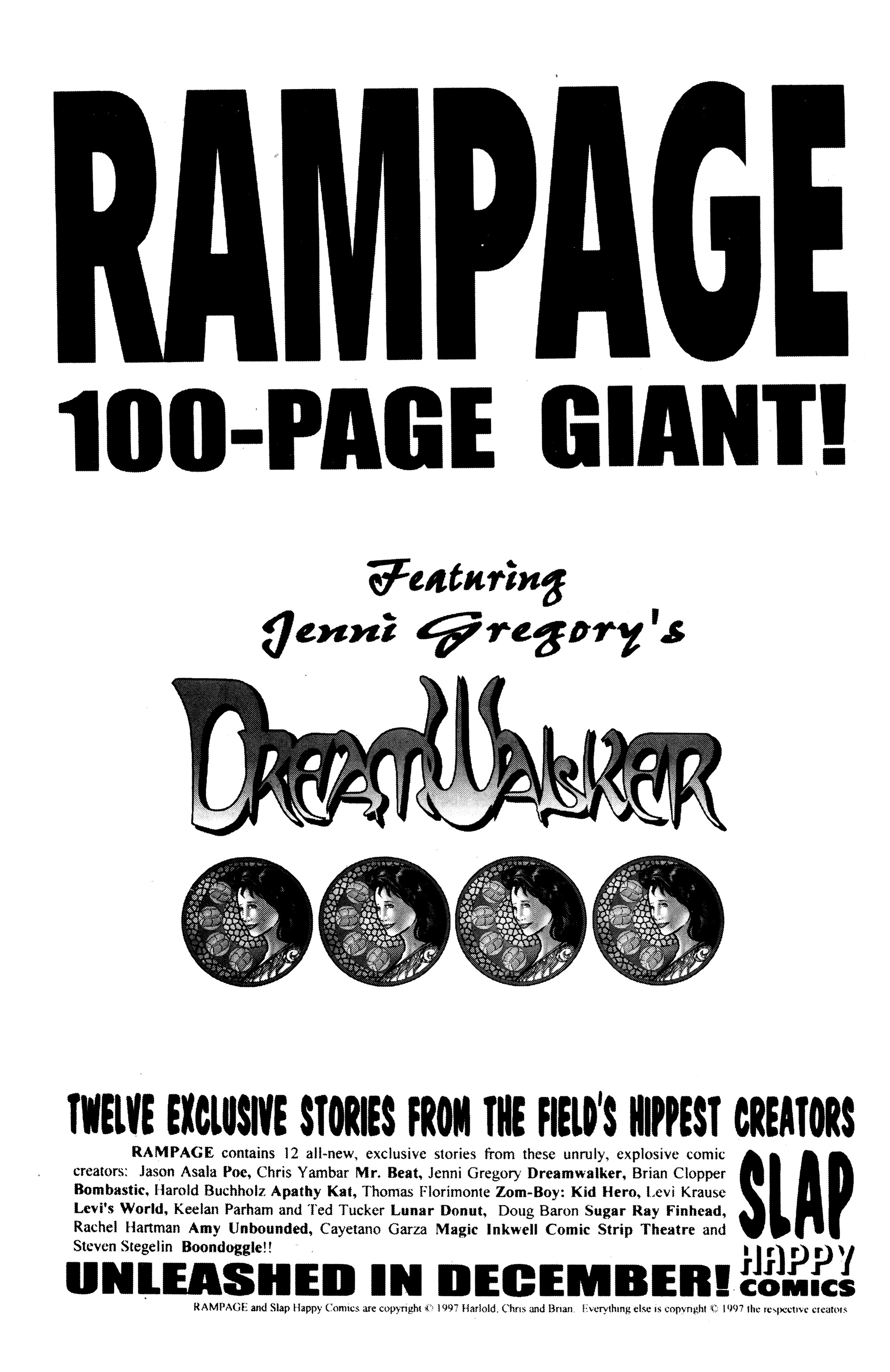 Read online DreamWalker (1996) comic -  Issue #5 - 30