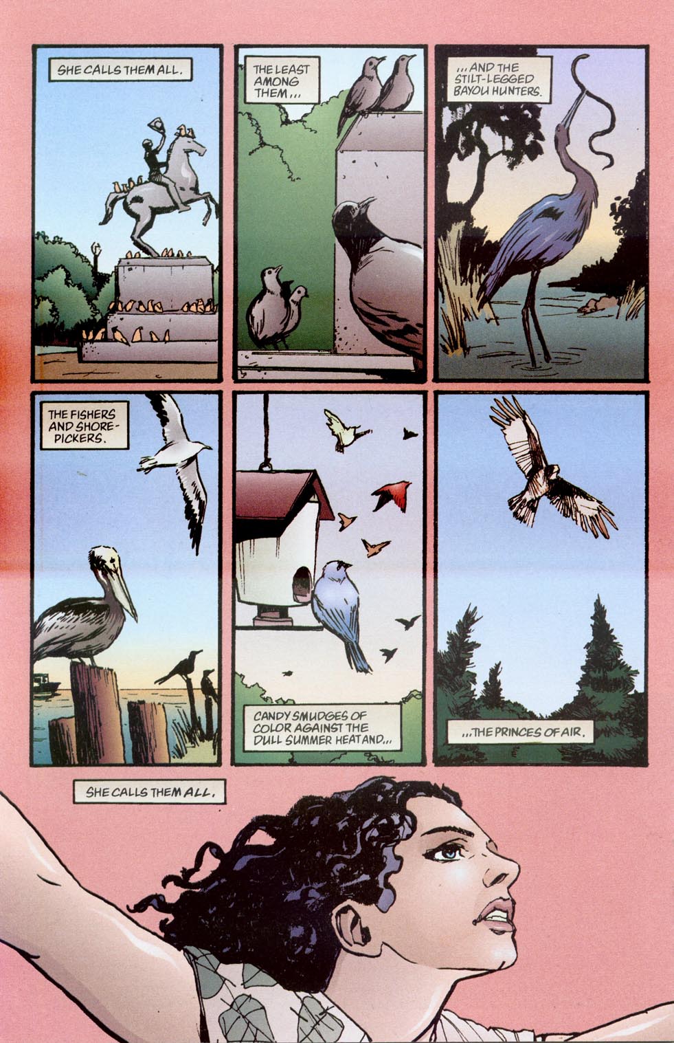 Read online The Dreaming (1996) comic - Issue #23 - 20