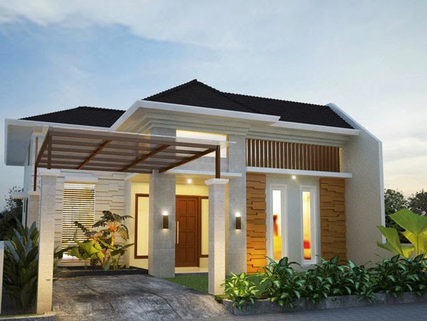 15 Koleksi Model Rumah Terbaru 2017 - Desain Rumah Minimalis