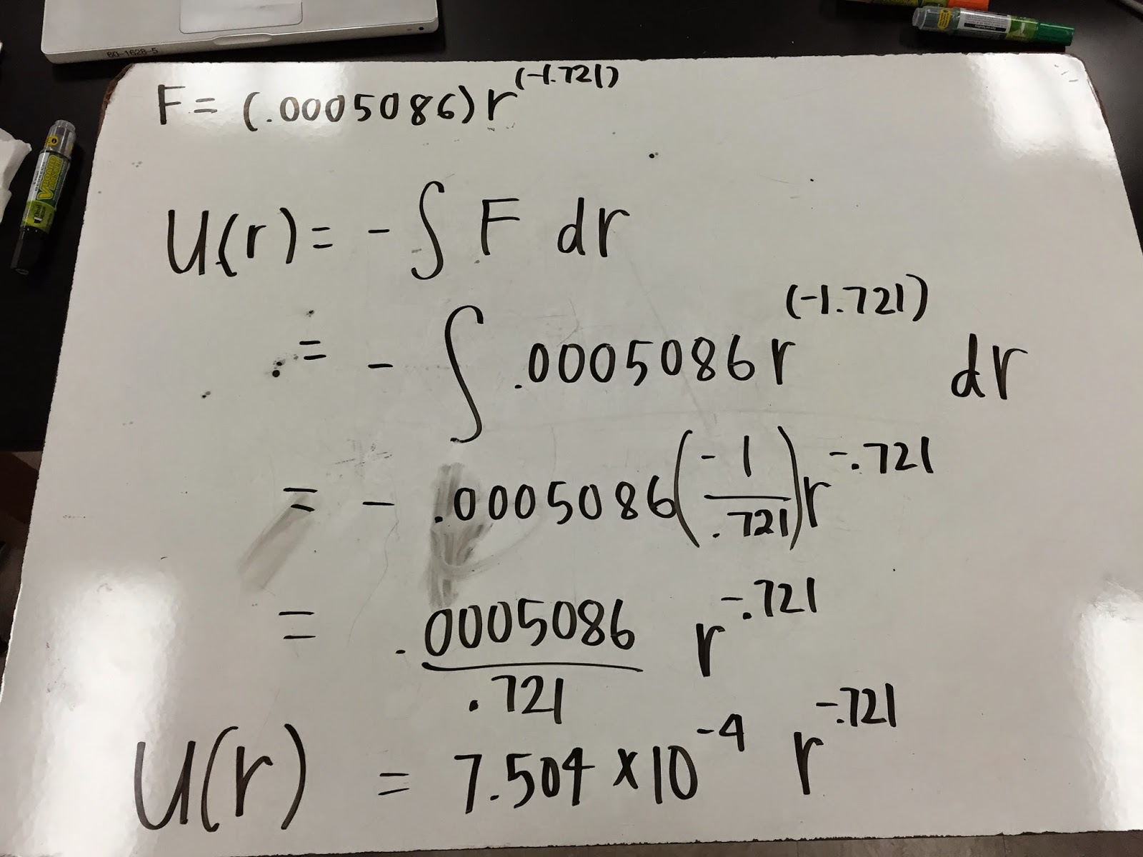 Phys4AS15CCHernandez Potential Energy Lab