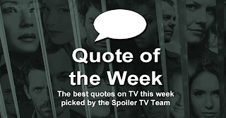 Quote of the Week - Week of April 6