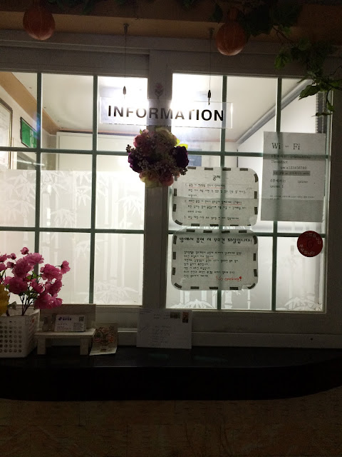 2015,summer 梨大語學堂住宿：힐리빙테考試院_Hill Livingtel