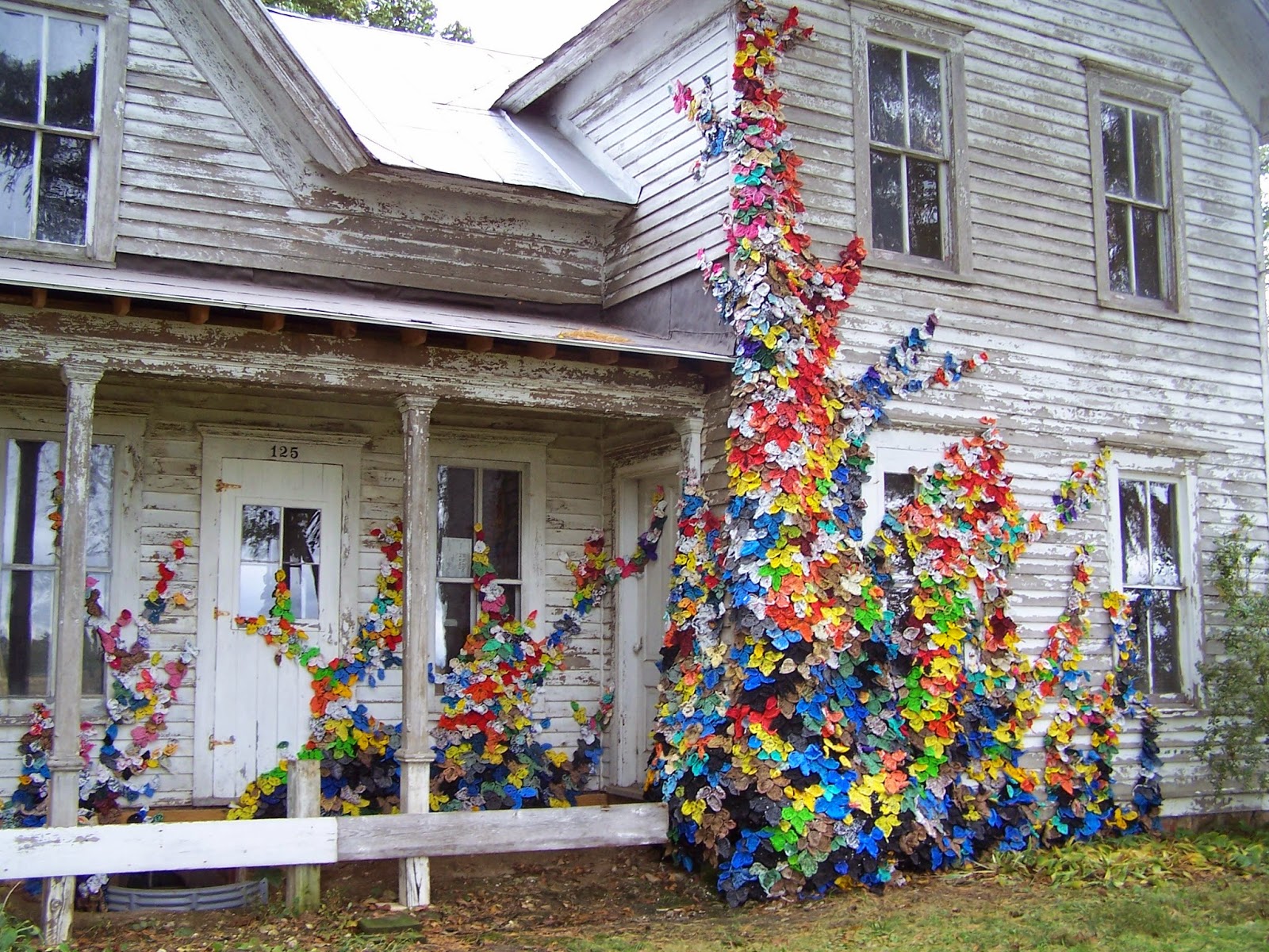 The Old Jarhead Reedsburg Farm Art Tour