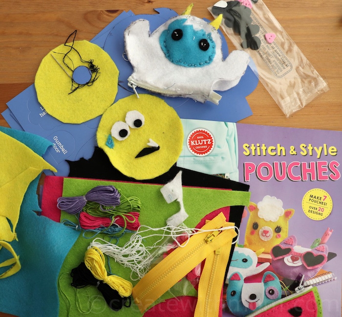 Create With Mom Win Klutz Kits for the Holidays