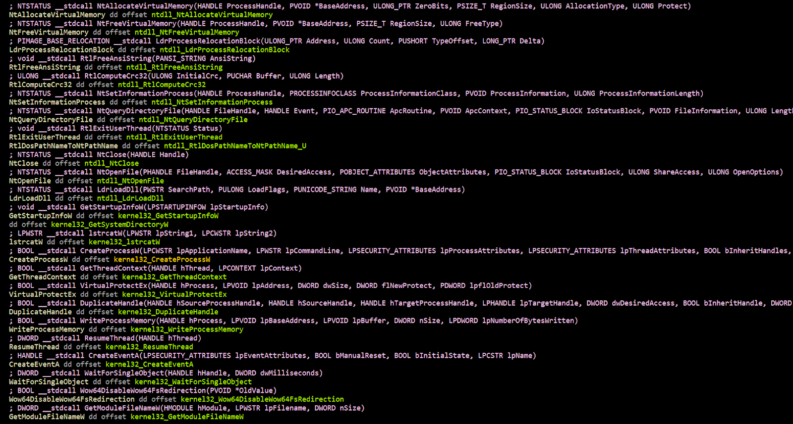 Finding Vulnerabilities: Using IDA Pro debugger and IDApython script to ...