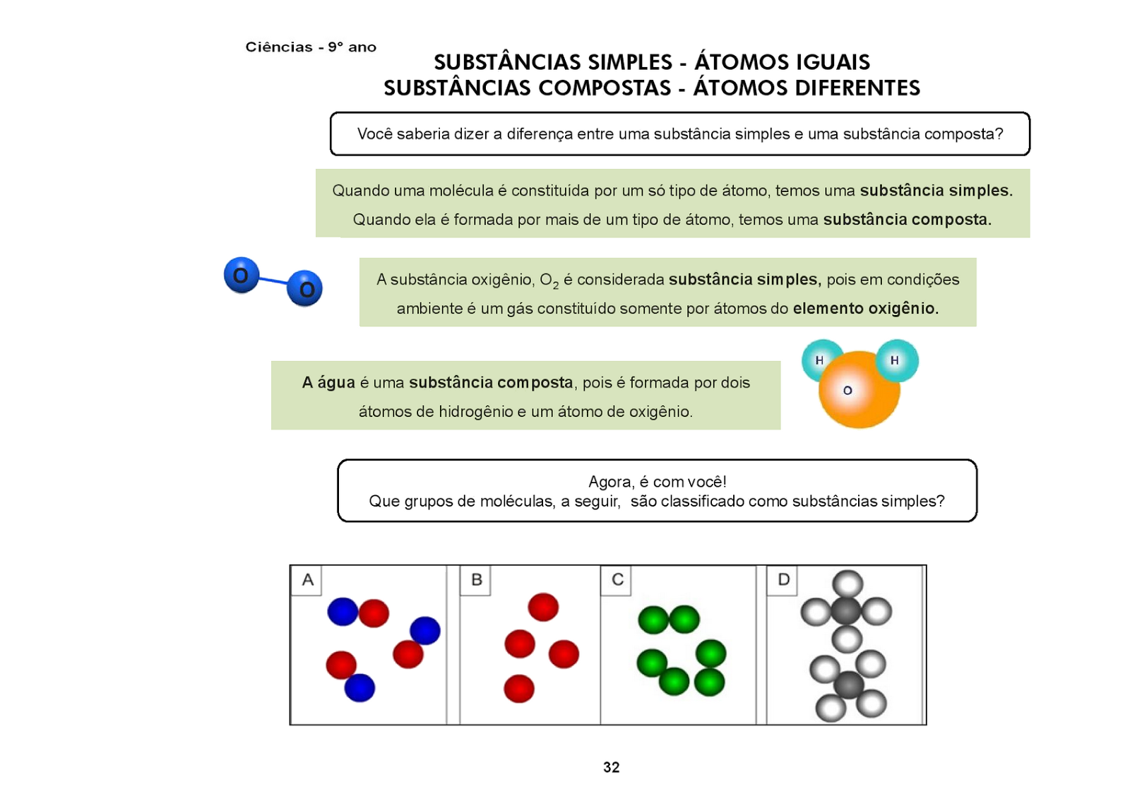 São Exemplos Respectivamente De Alotropos E Substâncias Compostas