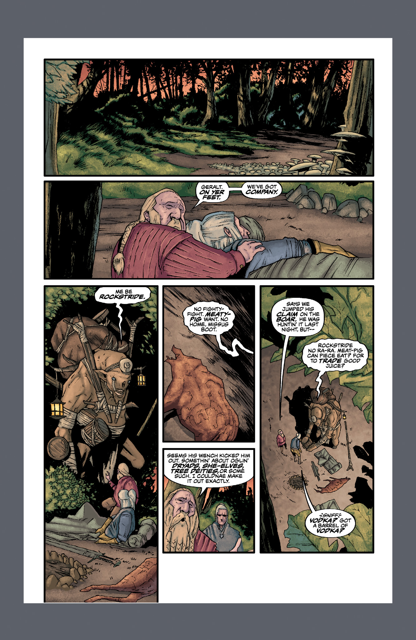 Read online Conan the Avenger comic -  Issue #12 - 27