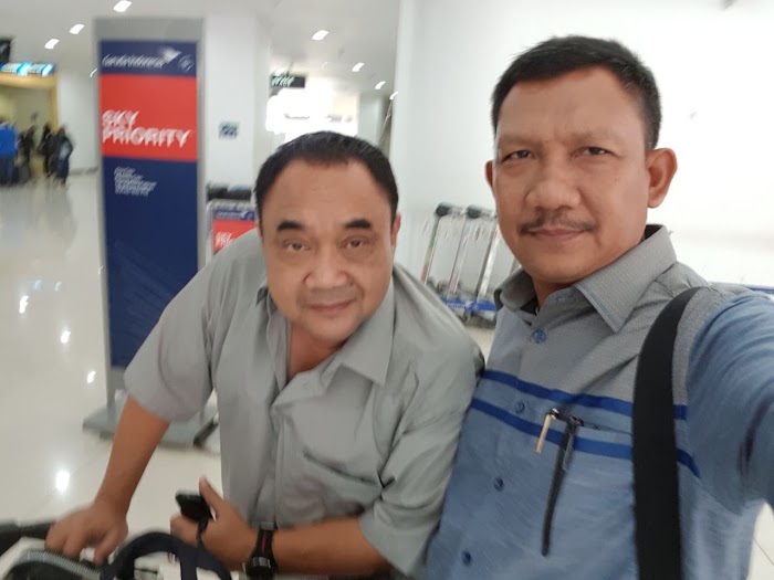 Maju Cabup Tulungagung, Margiono Ajukan Nonaktif Ketum PWI