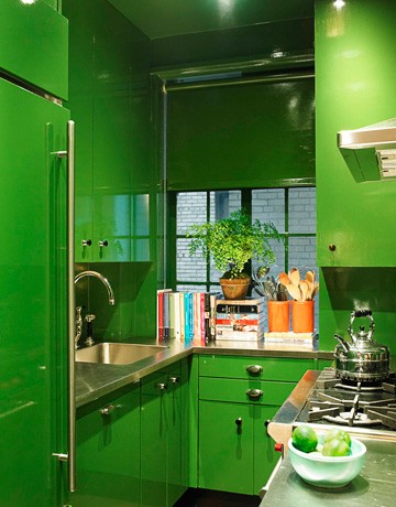 Bold Kitchen Color Ideas Bold Kitchen Color Ideas