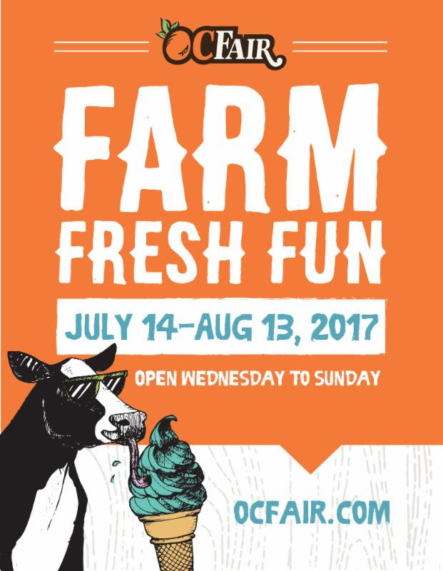 SoCal Blog 2017 OC FAIR READ & RIDE PROGRAM (FREE RIDES!)