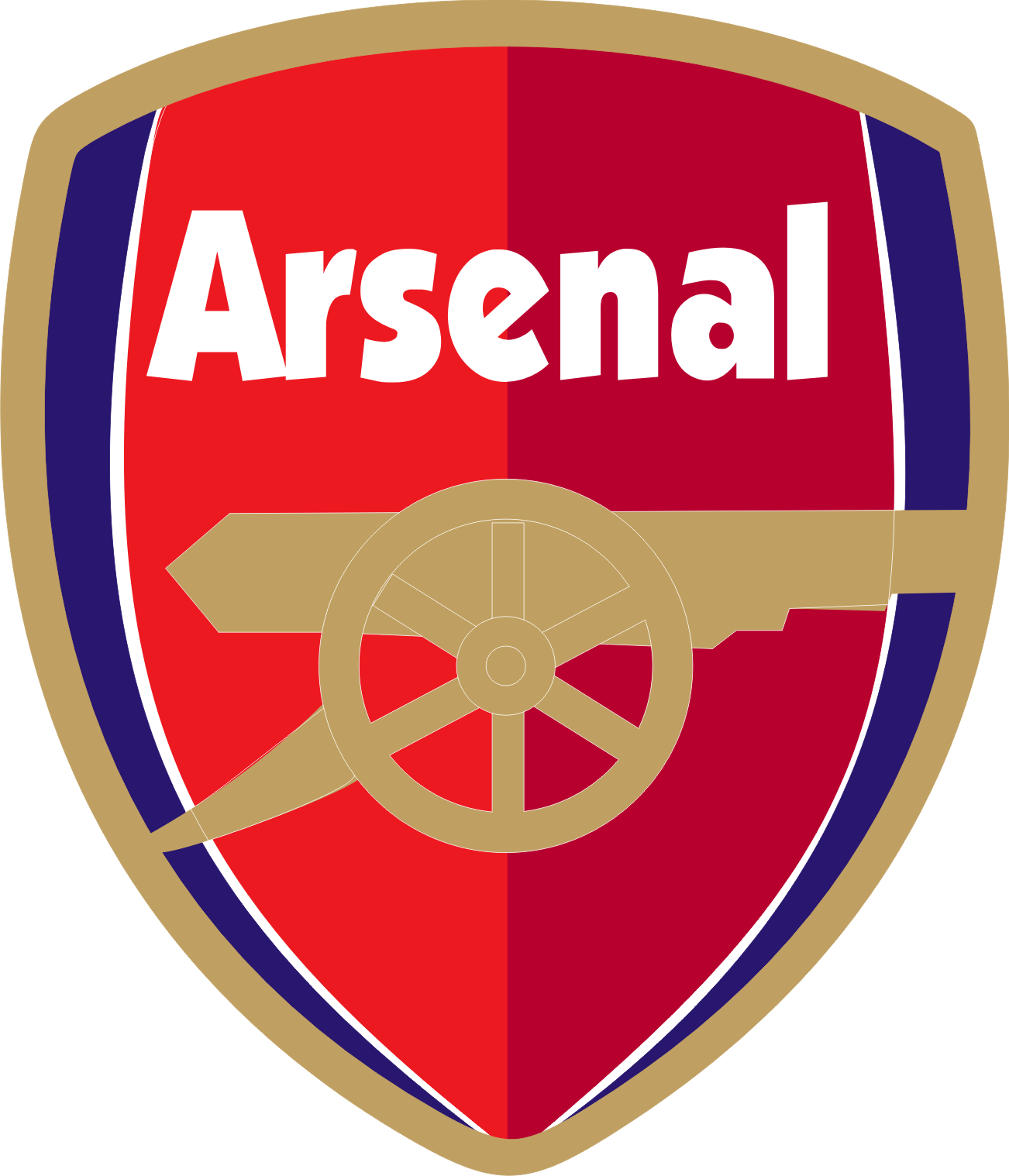 Logo Arsenal FC - Kumpulan Logo Lambang Indonesia