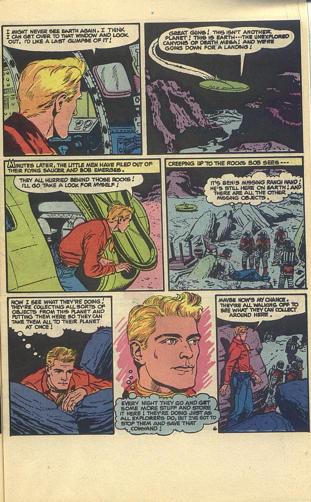 Read online Men of Mystery Comics comic -  Issue #19 - 55