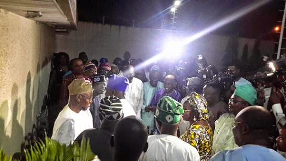 ambode governor