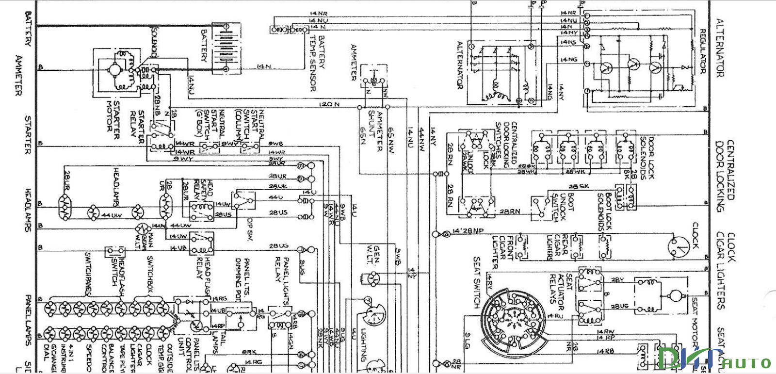 [7+] Rolls Royce Aendern Lassen, Rolladensteuerung | Techniker-Forum