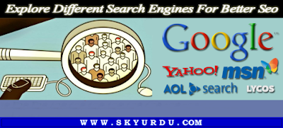  Explore Different Search Engines For Better Seo 