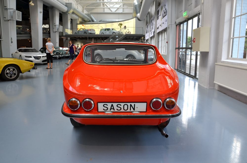 Karznshit 64 Saab Catherina Sason