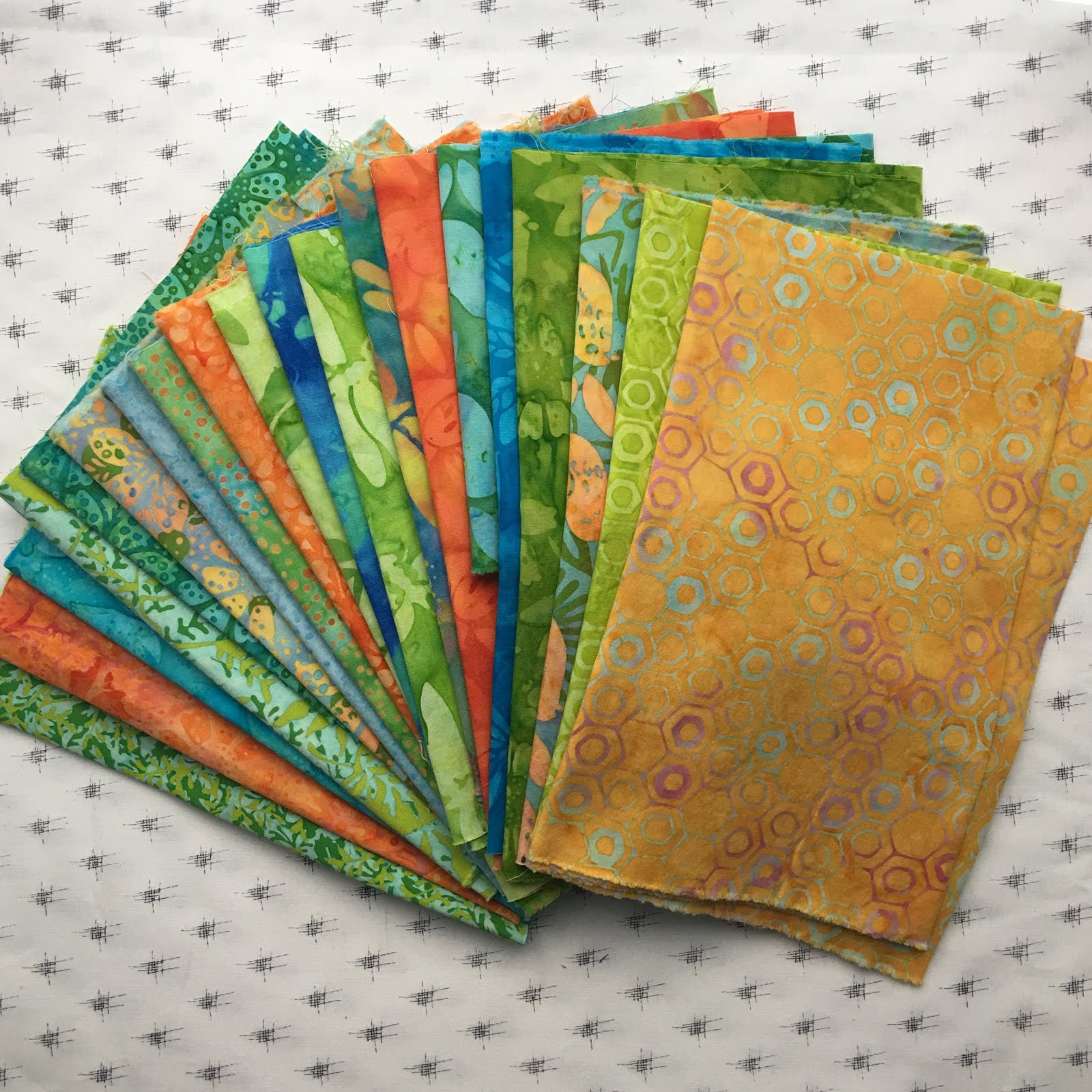 Grace and Peace Quilting Ric Rac Quilt