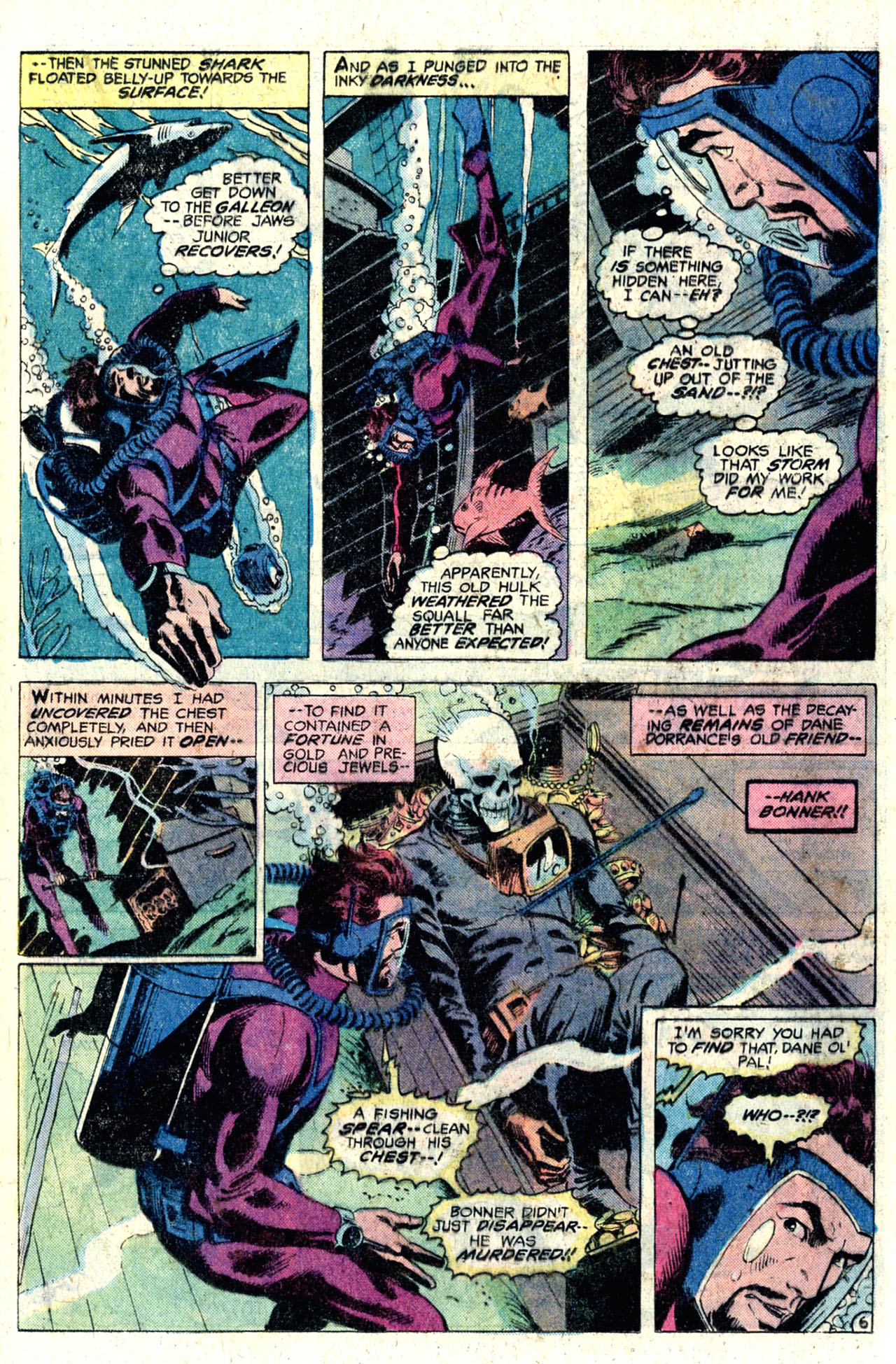 Detective Comics (1937) issue 486 - Page 31