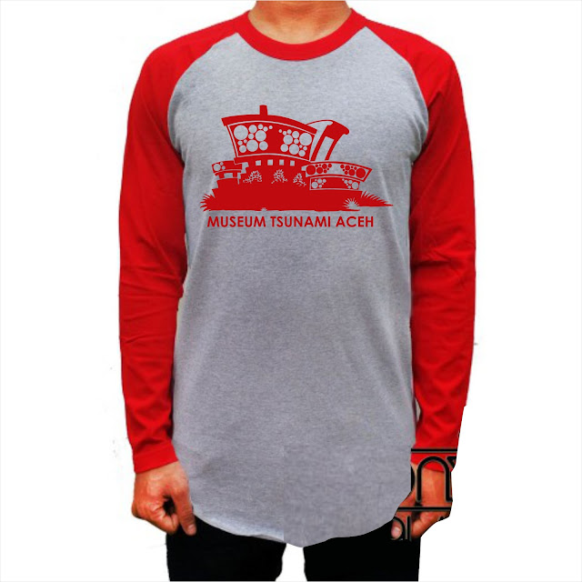 4 Desain Baju Museum Tsunami Sebagai Inspirasi Anda