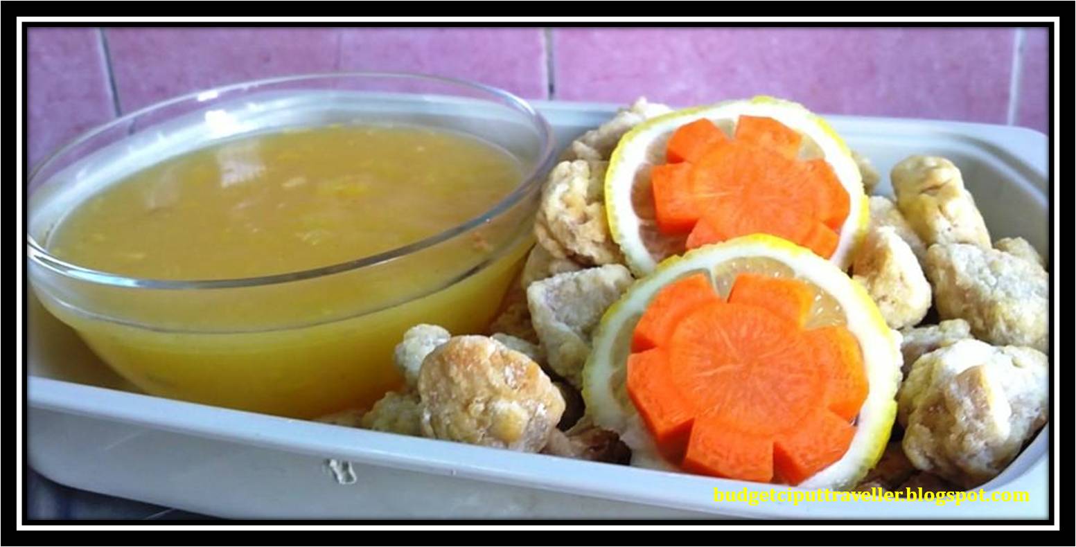 Resepi Ayam dan Soto Lemon Purwokerto Simple Enak | Galeri Resepi - Galeri Resepi