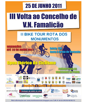 III Volta ao Concelho de V.N. Famalicão - Ope Ibérico de Ciclismo
