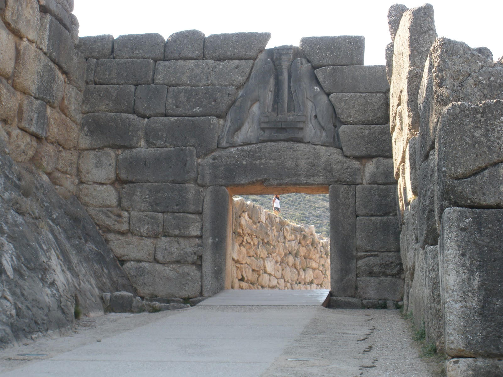 Summer 2012 in Greece