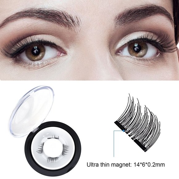 Lashes; a Solution to the Damage of Gluey Lashes