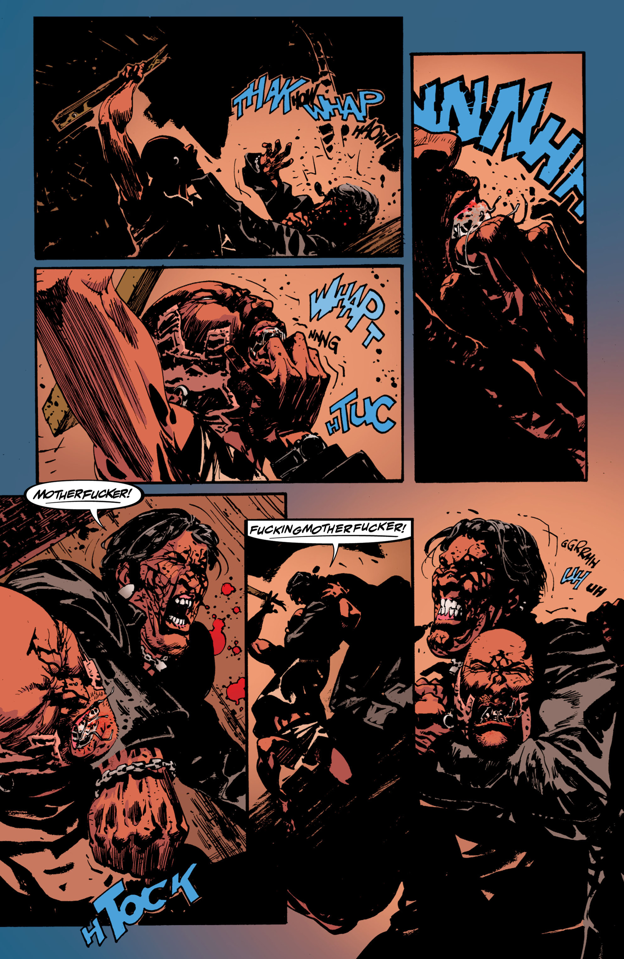 Read online Scalped comic -  Issue #55 - 7