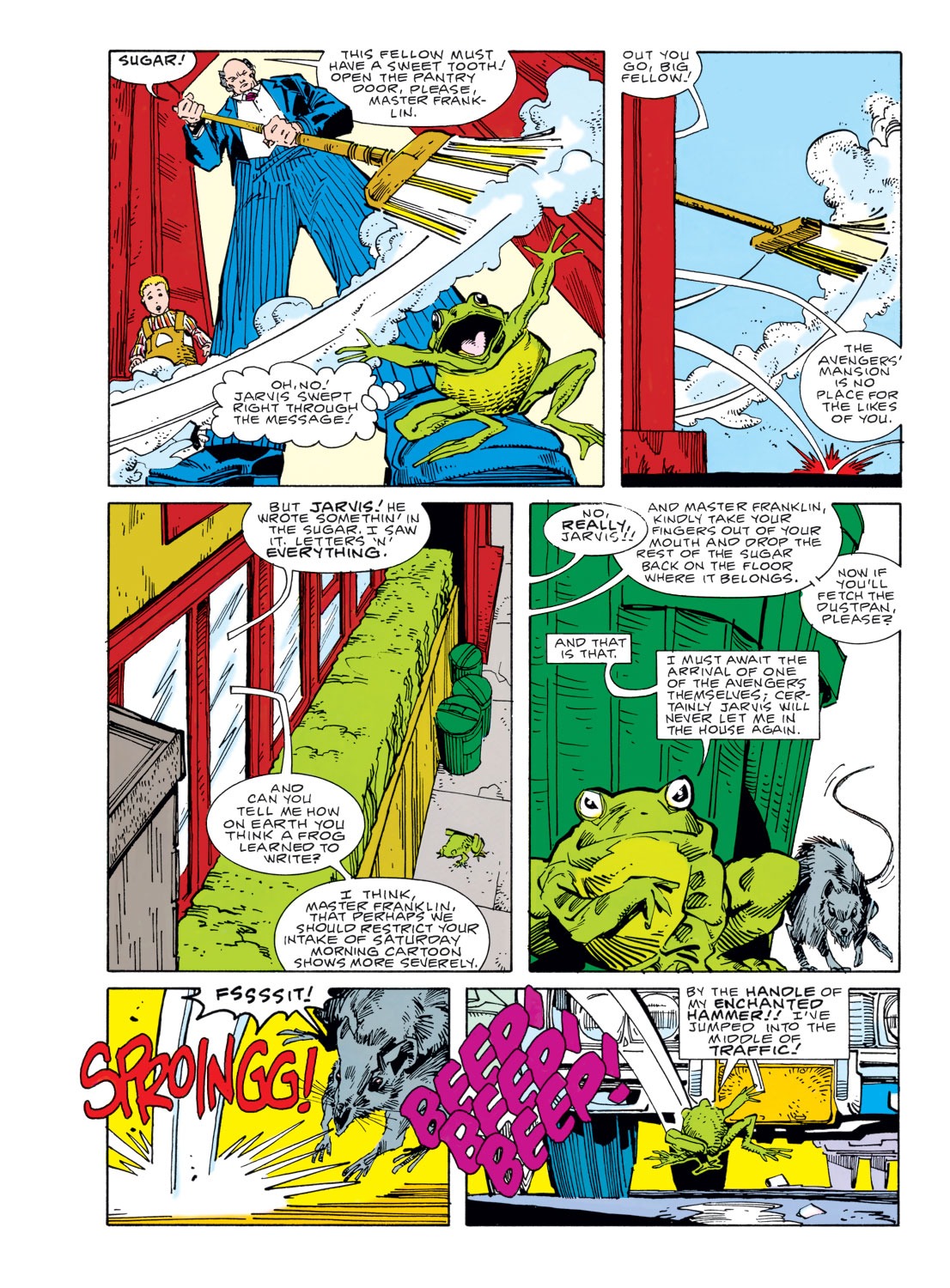 Thor (1966) 364 Page 6