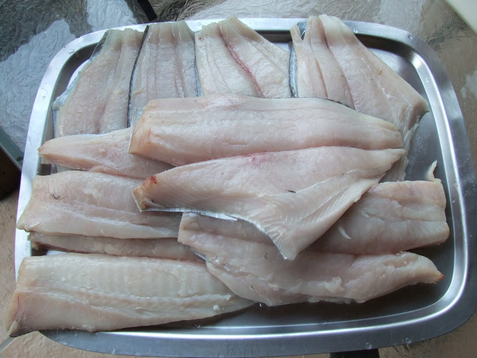 Braais, beers and bikes: Smoked Angelfish and Rock Lobster