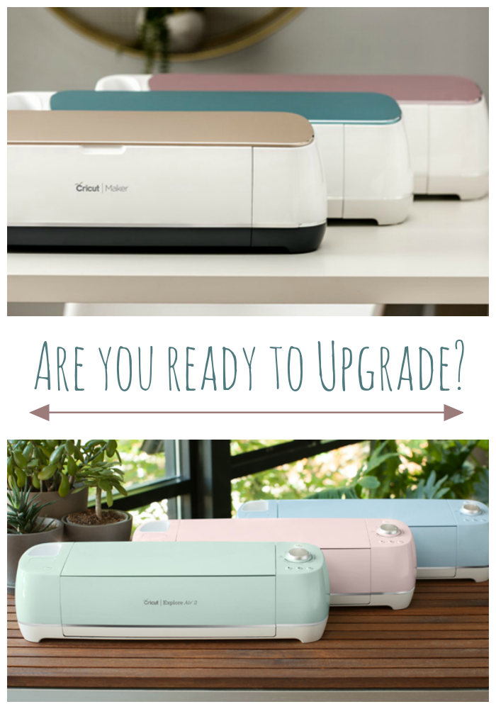 Are you ready to upgrade your Cutting Machine to a Cricut? LaptrinhX