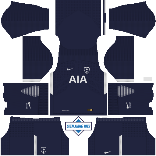 Kit Dls Tottenham 2020 Soccer 2019 Tottenham Hotspur Dls Kit 2020