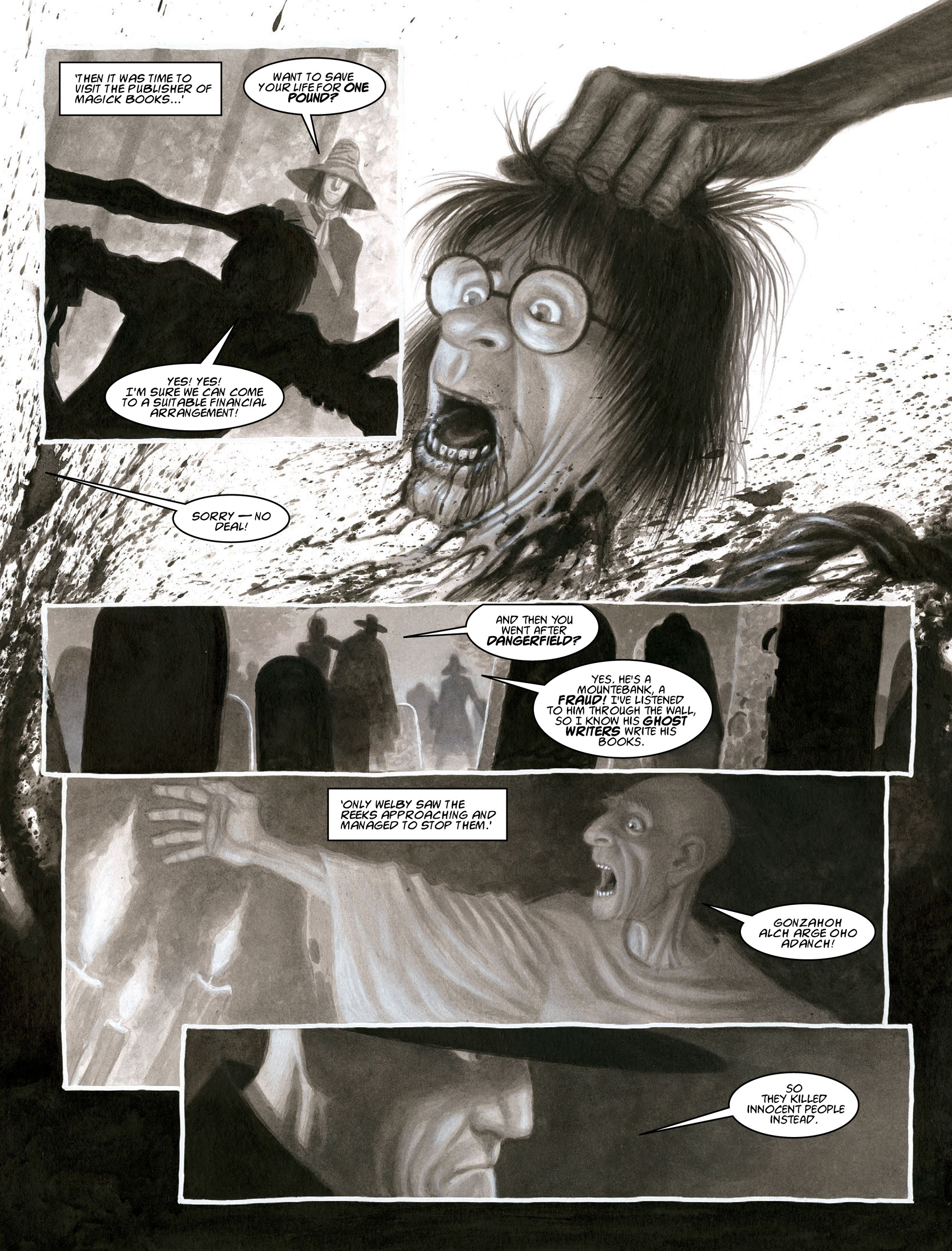 2000 AD issue 2036 - Page 19
