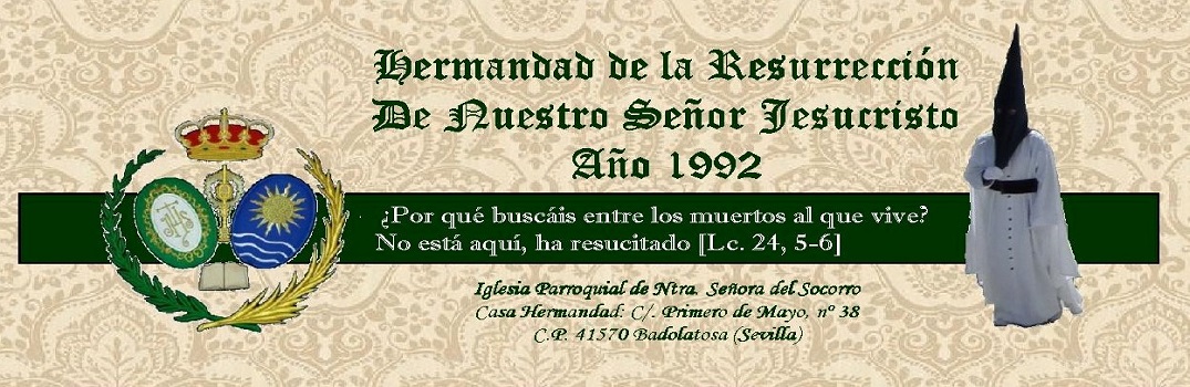 Hermandad de la Resurrección de Nuestro Señor Jesucristo