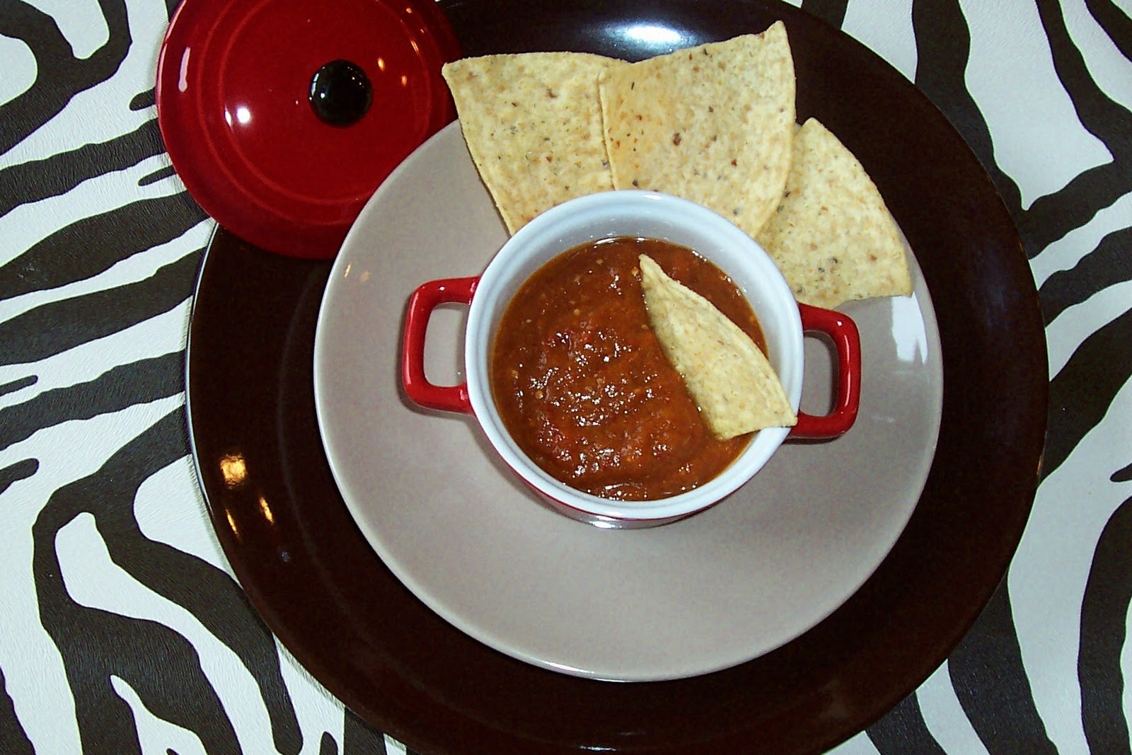 Cooking with Kary Green Tomato Hot Sauce or Salsa