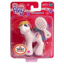 My Little Pony Sandy Island Baby Ponies G3 Pony