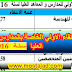 عتبات ومعدلات الانتقاء الأولي لسنوات Seuils de Preacute;selection: 2014-2015-2016 عتبات ومعدلات الانتقاء الأولي لسنوات Seuils de Preacute;selection: 2014-2015-2016