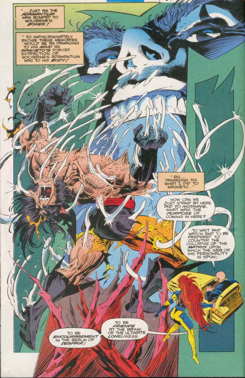 Read online Wolverine (1988) comic -  Issue #75 - 4