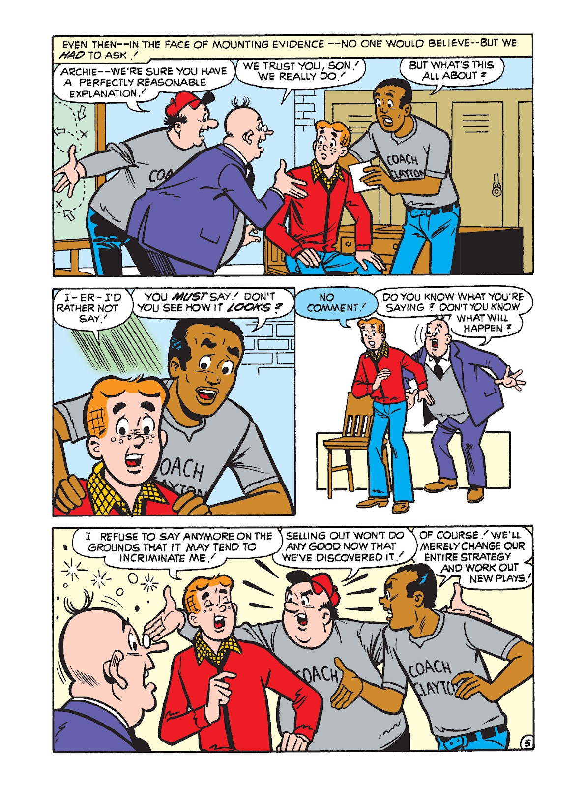World of Archie Double Digest issue 21 - Page 73