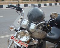 royal enfield thunderbird handlebar price