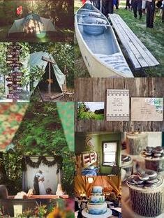 camping_theme_wedding