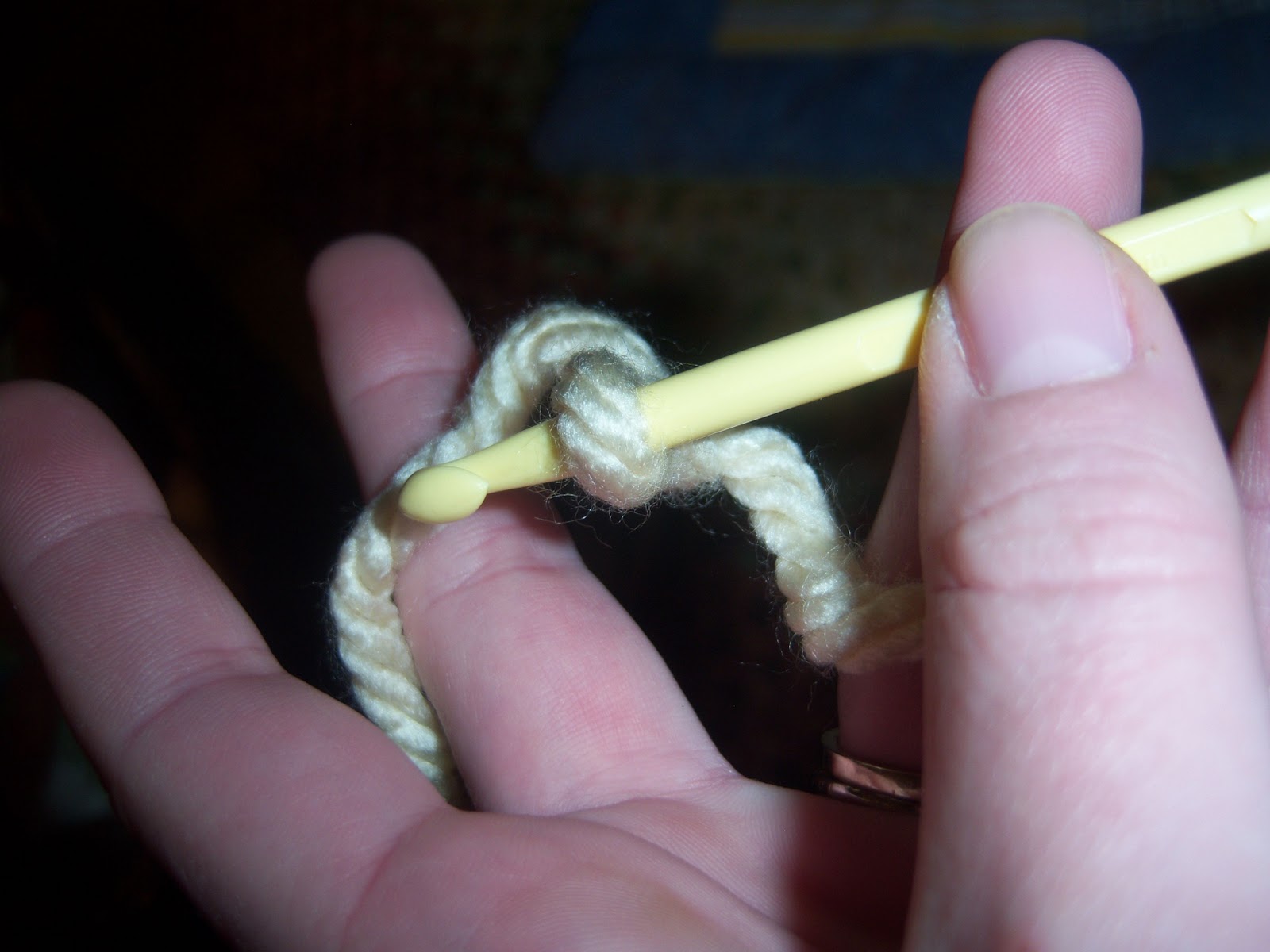 VanHook & Co. Crochet trim