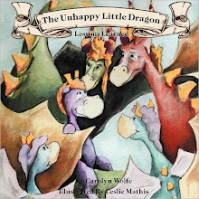 The Unhappy Little Dragon